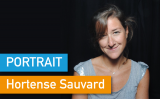 Portrait de Makers #30 > Hortense Sauvard