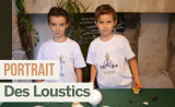 Portrait de Makers #6 > Des Loustics