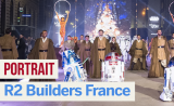 Portrait de Makers #10 > R2 Builders France