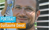 Portrait de Makers #20 > Guillaume Devot