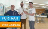 Portrait de Makers #39 et coorganisateurs de Makeme Fest Cholet > Yvan Godreau et Vincent Dupré
