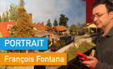 Portrait de Makers #40 > François Fontana de LR Presse