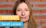 Portrait de Makers #48 > Sarah Lacaze