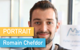 Portrait de Makers #49 > Romain Chefdor