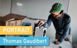 Portrait de Makers #53 > Thomas Gaudibert