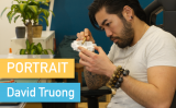 Portrait de Makers #58 > David Truong