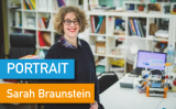 Portrait de Makers #38 > Sarah Braunstein